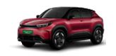 Toyota Urban Cruiser Ebella