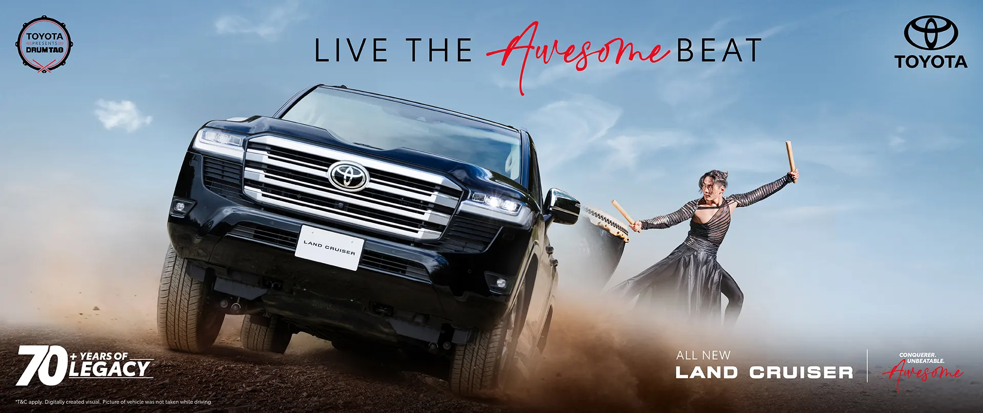 Land Cruiser 300 GR Sport
