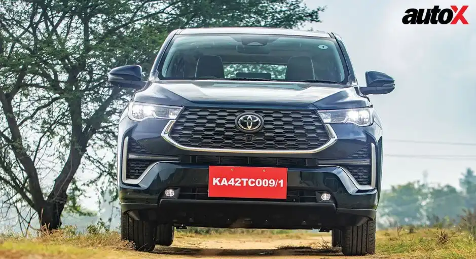 Innova Hycross media feature