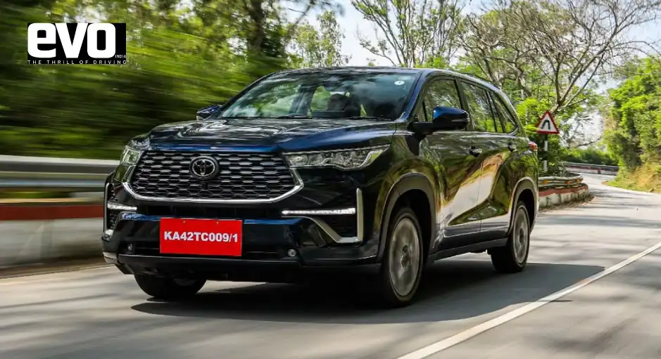 Innova Hycross road-test feature
