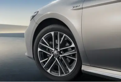 Toyota Camry gallery image 2