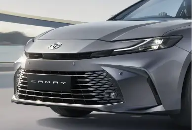 Toyota Camry gallery image 3