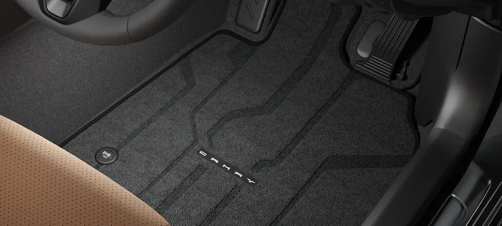 Toyota Camry interior accessory: Floormat