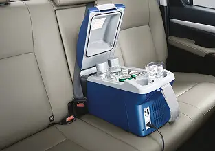 Toyota Camry interior accessory: Cool Box