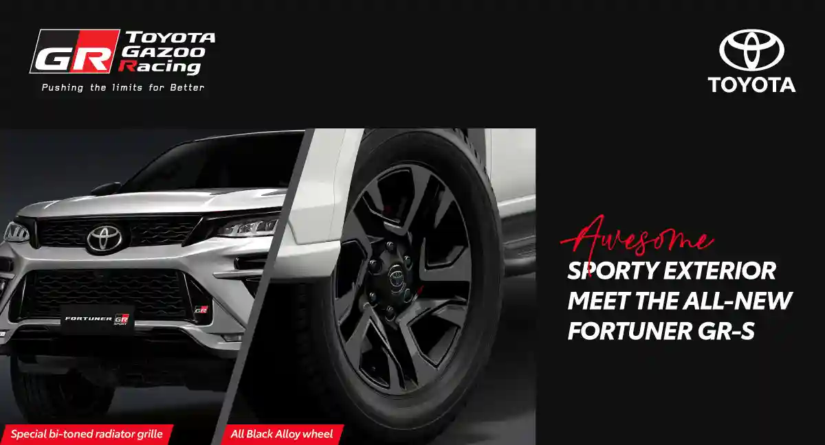 Official Toyota Bharat product image for Fortuner
