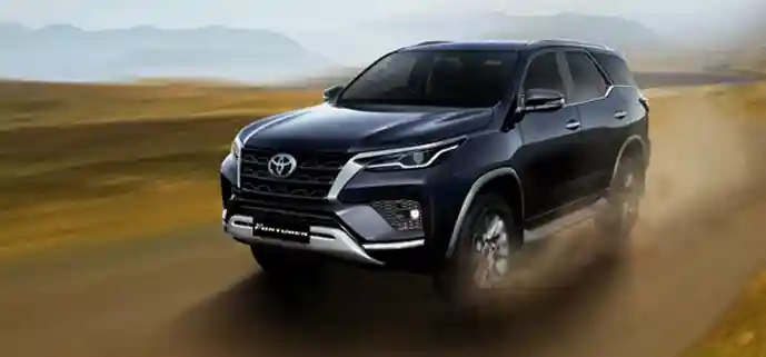 Toyota Fortuner gallery image 2