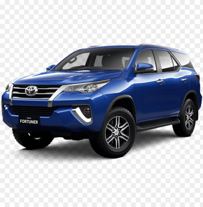 Official Toyota Bharat gallery image 1 for Fortuner