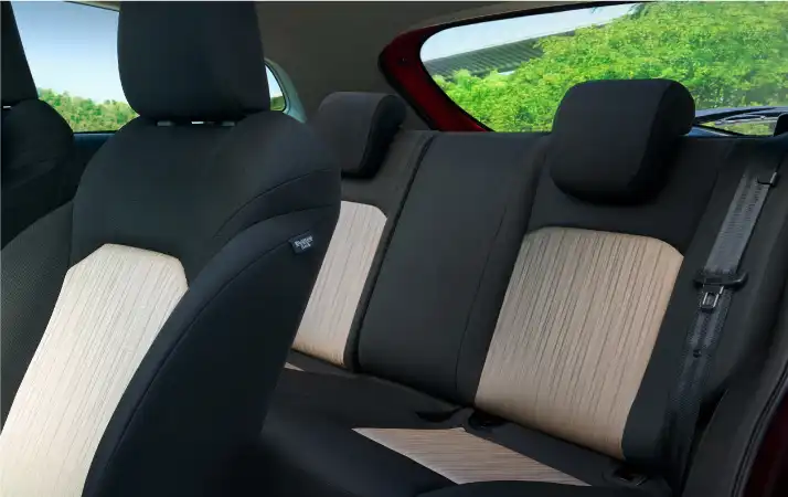 Toyota Glanza interior 3