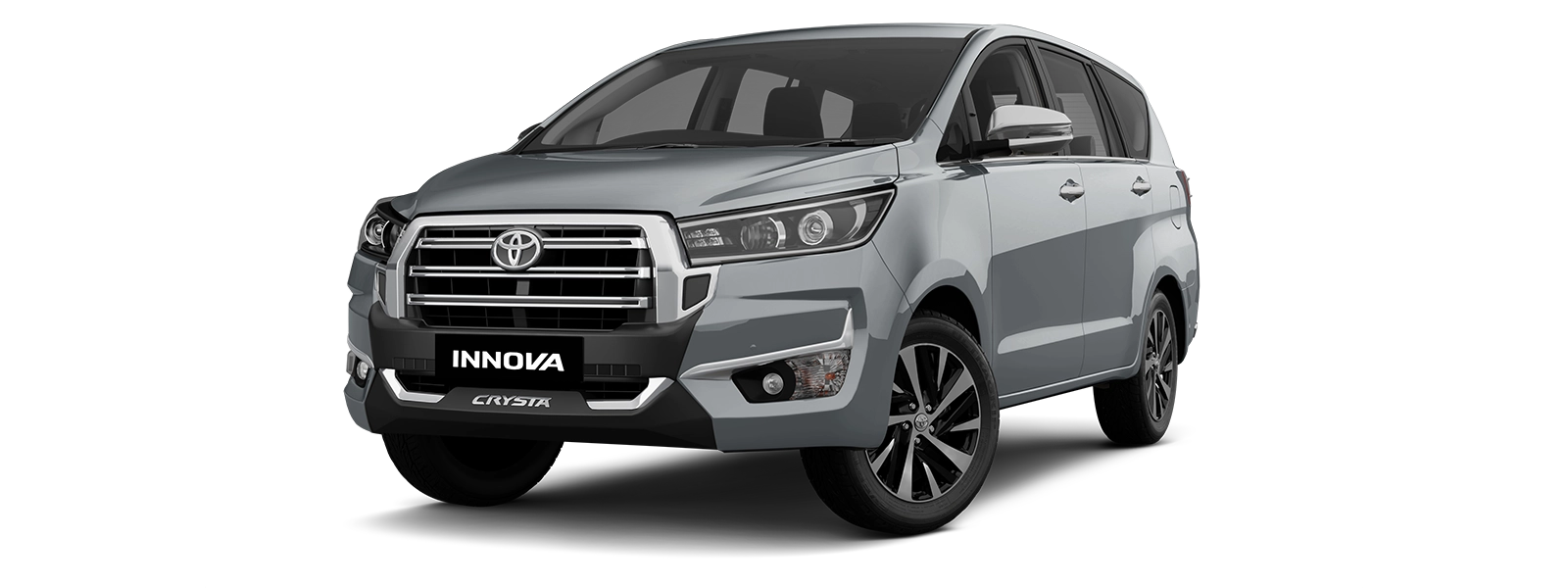 Official Toyota Bharat product image for Innova Crysta