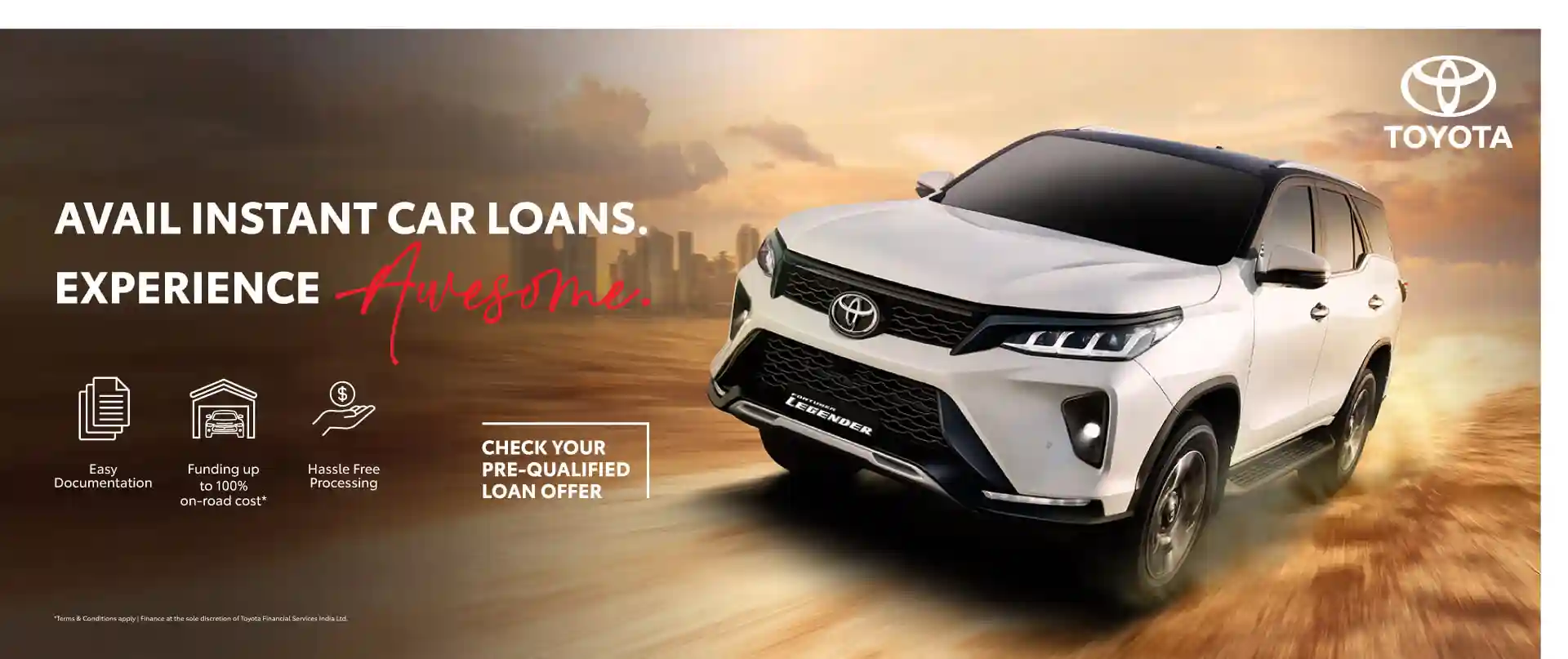 Official Toyota Bharat gallery image 2 for Legender