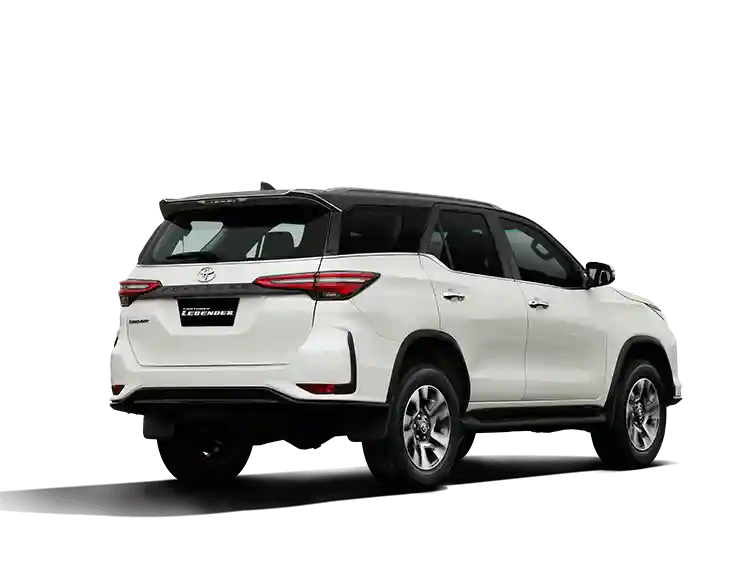 Official Toyota Bharat product image for Legender