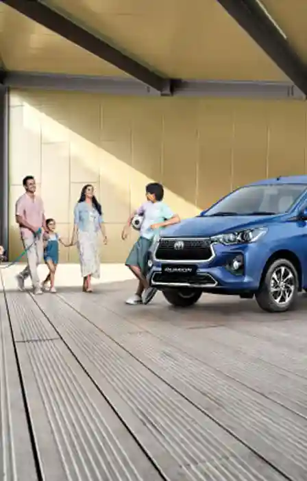 Toyota Rumion gallery image 2