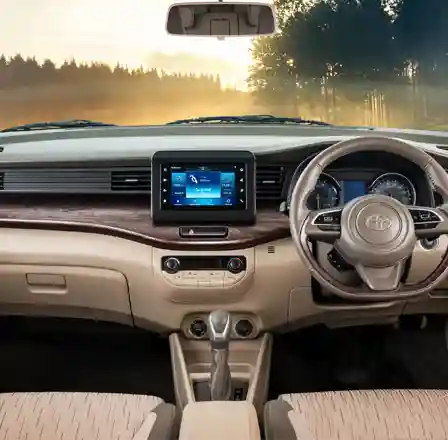 Toyota Rumion gallery image 4