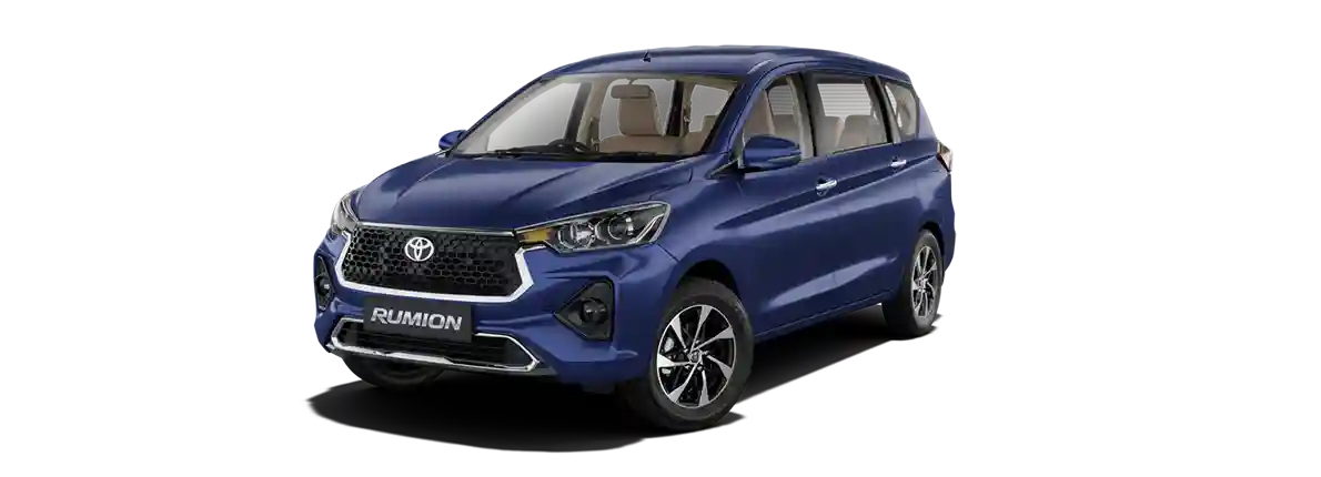 Official Toyota Bharat product image for Rumion
