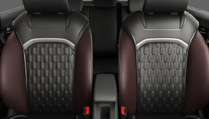 Toyota Urban Cruiser Taisor accessory: Seat cover
