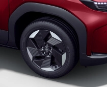 Official Toyota Bharat gallery image 1 for Urban Cruiser Ebella