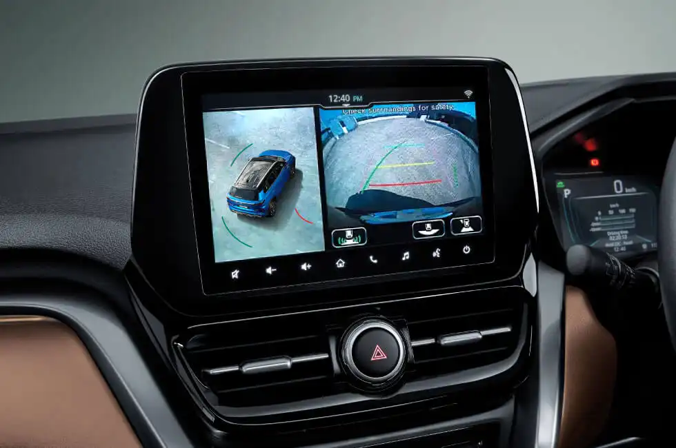 Official Toyota Bharat gallery image 1 for Urban Cruiser Hyryder