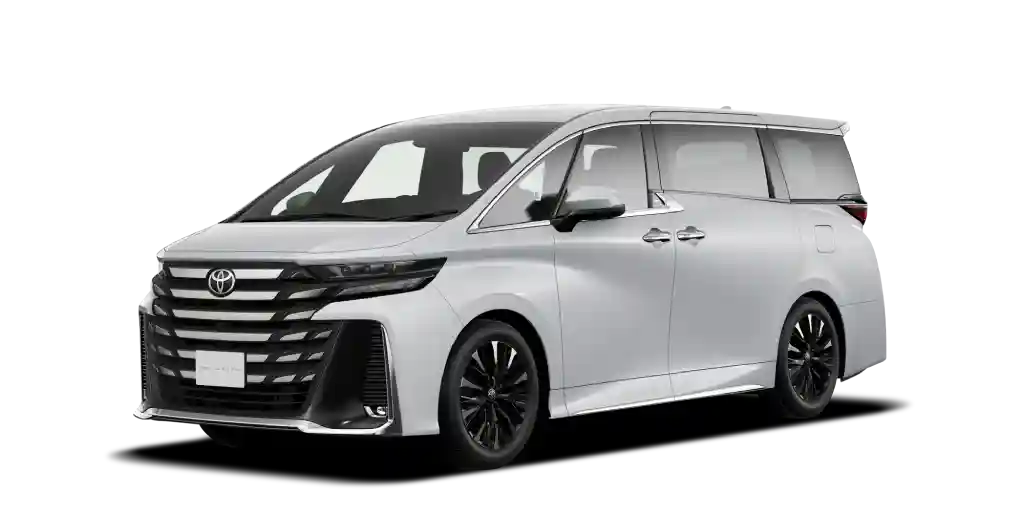 Official Toyota Bharat product image for Vellfire