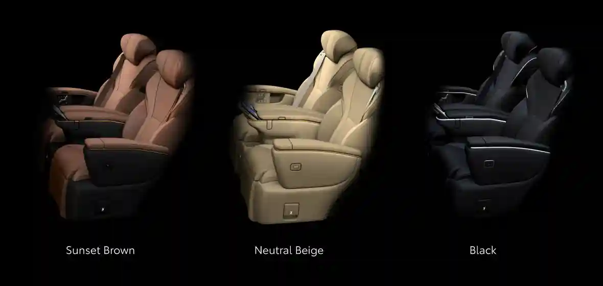 Official Toyota Bharat gallery image 2 for Vellfire